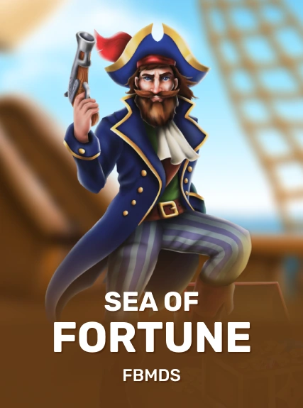 Sea Of Fortune game tile