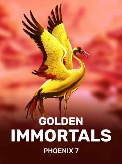 GOLDEN IMMORTALS game tile